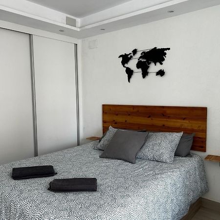 Apartament Loft Moderno - Vistas Mar Y Montana - Piscinas Benalmádena Zewnętrze zdjęcie