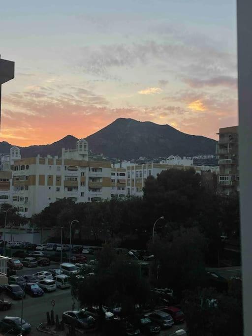 Apartament Loft Moderno - Vistas Mar Y Montana - Piscinas Benalmádena Zewnętrze zdjęcie