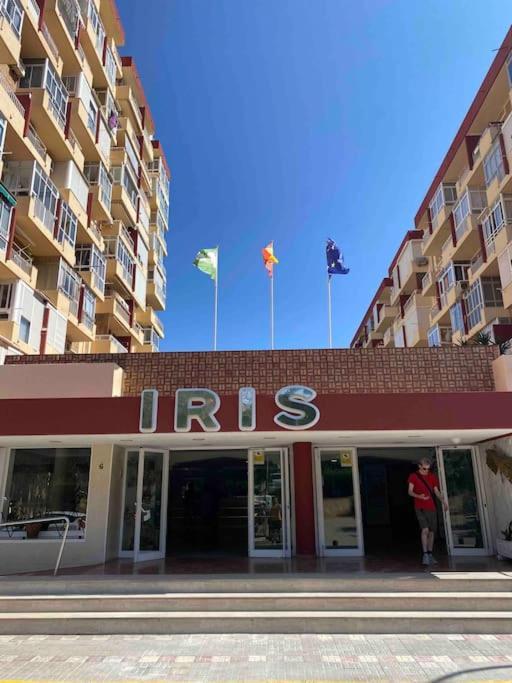 Apartament Loft Moderno - Vistas Mar Y Montana - Piscinas Benalmádena Zewnętrze zdjęcie