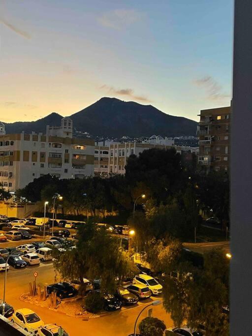 Apartament Loft Moderno - Vistas Mar Y Montana - Piscinas Benalmádena Zewnętrze zdjęcie