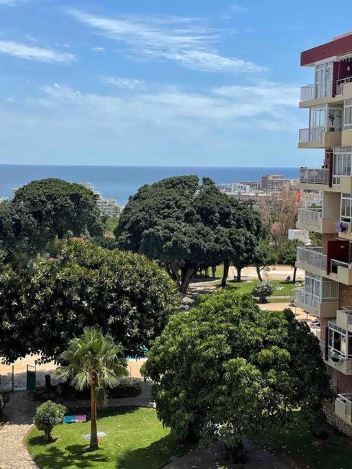 Apartament Loft Moderno - Vistas Mar Y Montana - Piscinas Benalmádena Zewnętrze zdjęcie