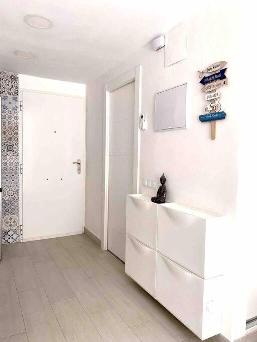 Apartament Loft Moderno - Vistas Mar Y Montana - Piscinas Benalmádena Zewnętrze zdjęcie