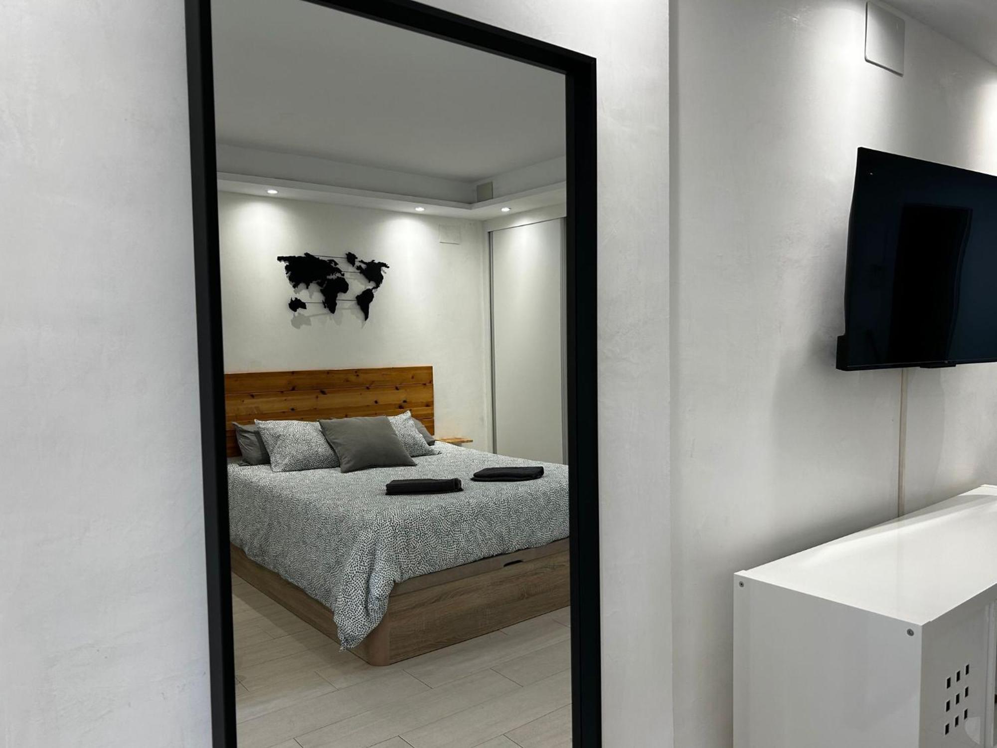 Apartament Loft Moderno - Vistas Mar Y Montana - Piscinas Benalmádena Zewnętrze zdjęcie