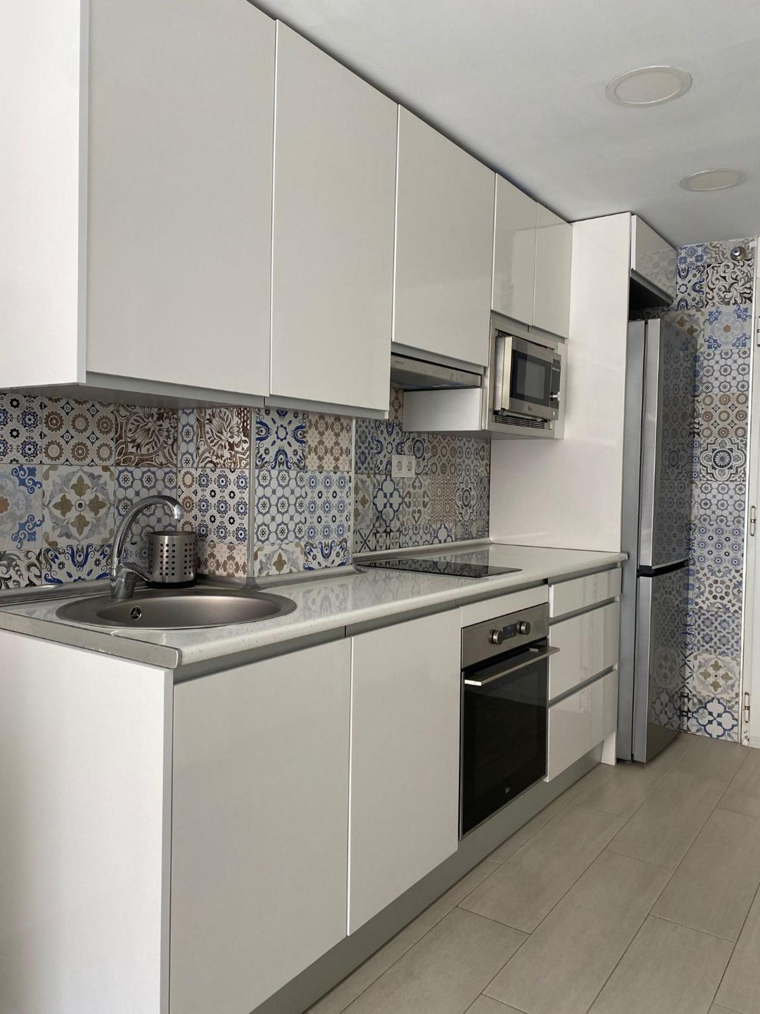 Apartament Loft Moderno - Vistas Mar Y Montana - Piscinas Benalmádena Zewnętrze zdjęcie