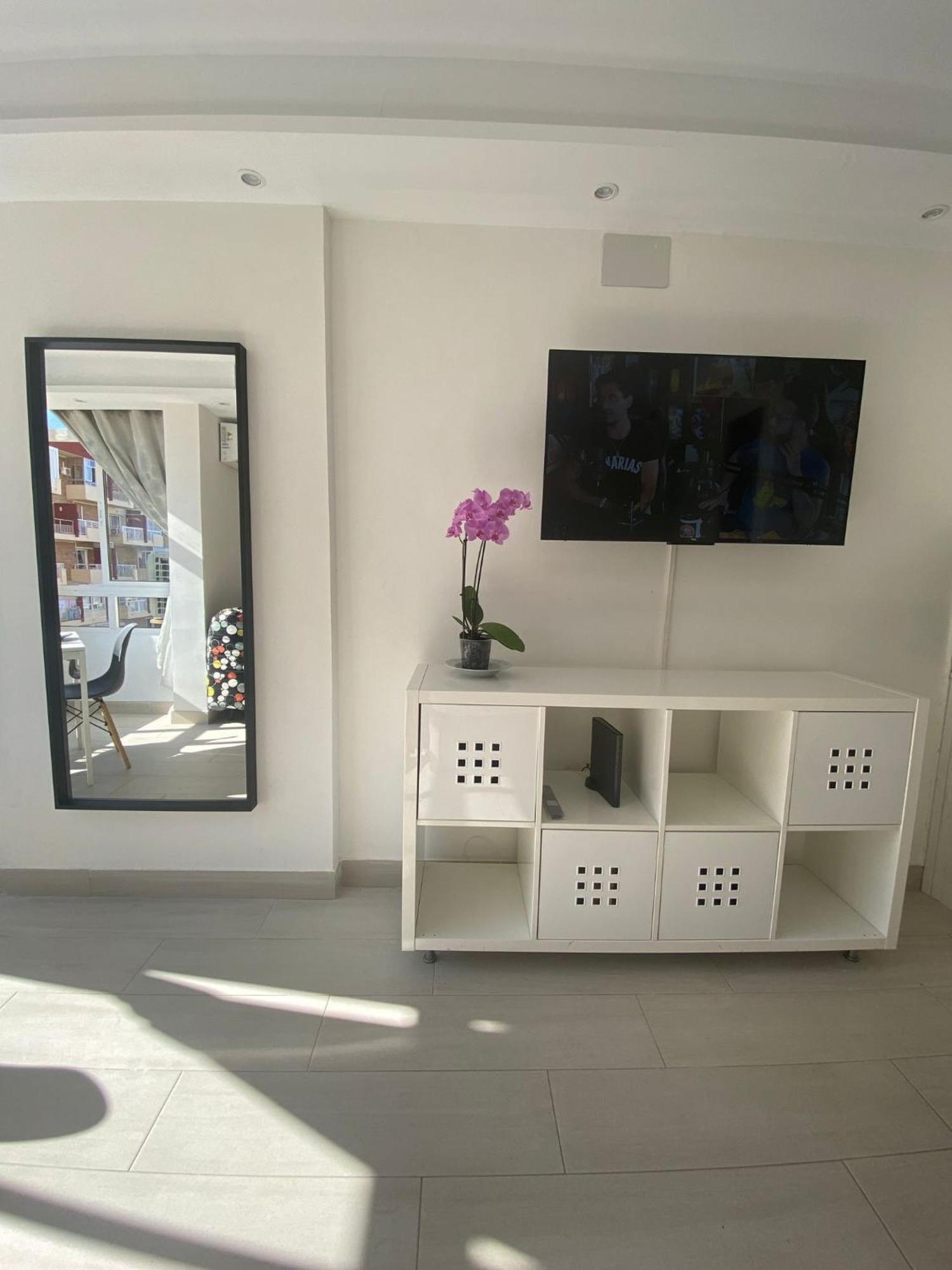 Apartament Loft Moderno - Vistas Mar Y Montana - Piscinas Benalmádena Zewnętrze zdjęcie