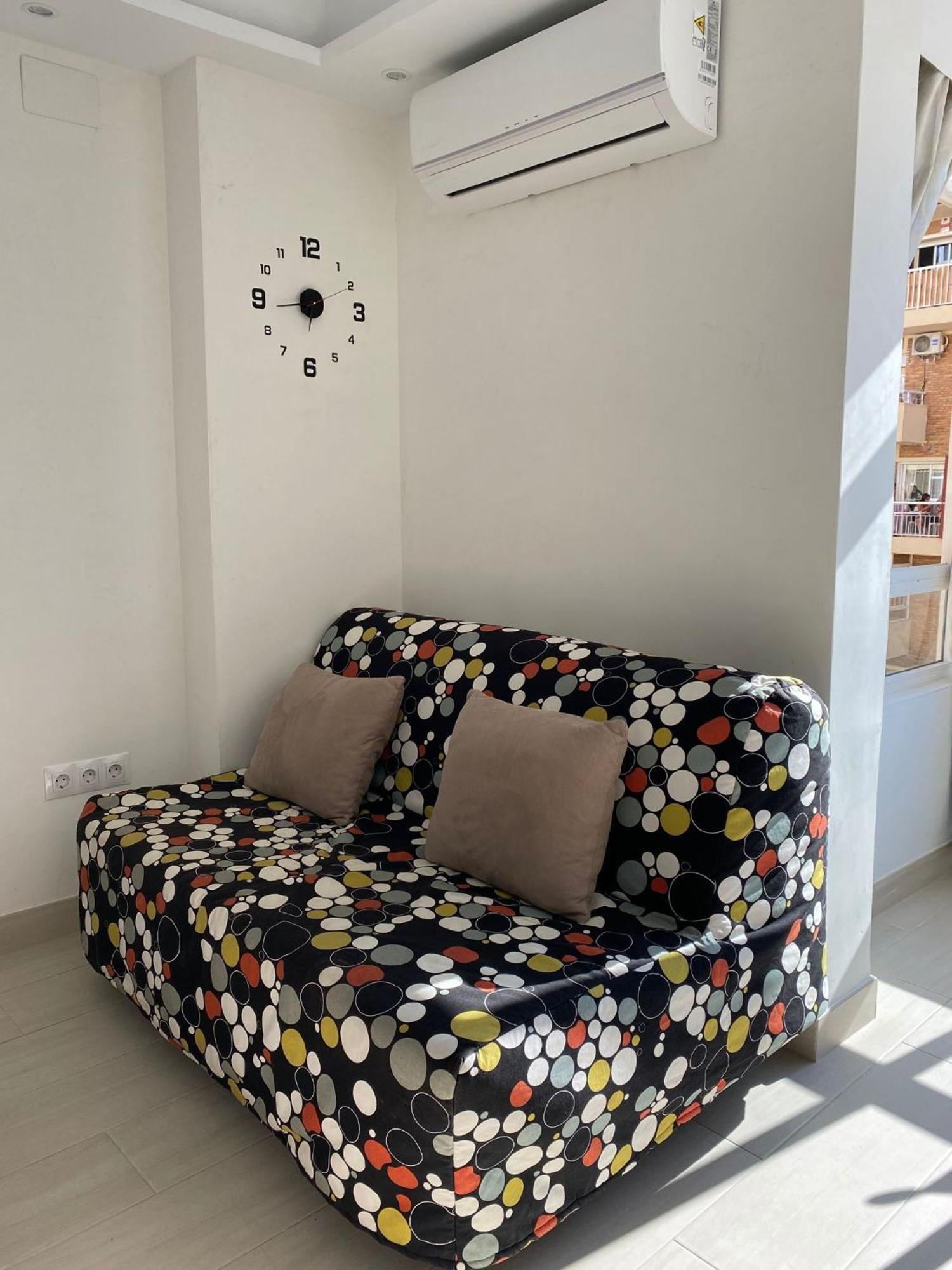 Apartament Loft Moderno - Vistas Mar Y Montana - Piscinas Benalmádena Zewnętrze zdjęcie