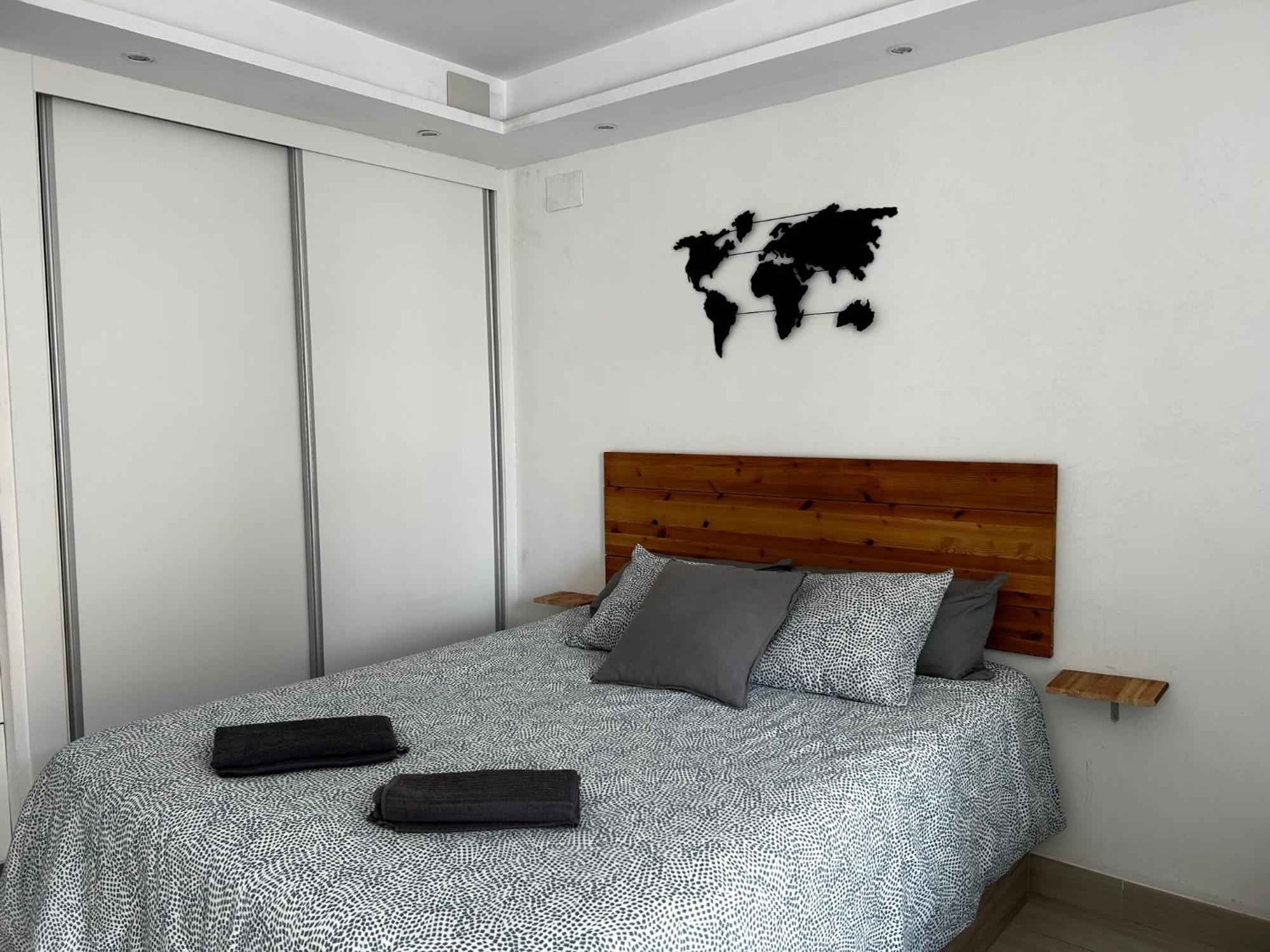 Apartament Loft Moderno - Vistas Mar Y Montana - Piscinas Benalmádena Zewnętrze zdjęcie